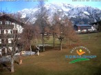 Archiv Foto Webcam Ramsau am Dachstein: Golfplatz am Kobaldhof 09:00