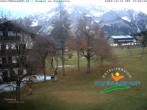 Archiv Foto Webcam Ramsau am Dachstein: Golfplatz am Kobaldhof 13:00