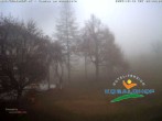 Archiv Foto Webcam Ramsau am Dachstein: Golfplatz am Kobaldhof 07:00