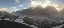 Archived image Webcam Grisons, Scuol 09:00