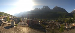 Archiv Foto Webcam Graubünden, Scuol 07:00