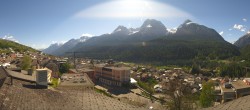 Archiv Foto Webcam Graubünden, Scuol 09:00