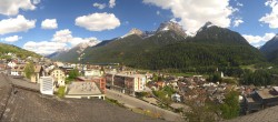 Archiv Foto Webcam Graubünden, Scuol 15:00