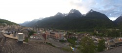 Archiv Foto Webcam Graubünden, Scuol 05:00