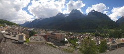 Archiv Foto Webcam Graubünden, Scuol 09:00