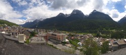 Archiv Foto Webcam Graubünden, Scuol 11:00