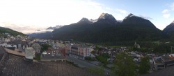 Archiv Foto Webcam Graubünden, Scuol 05:00