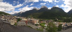 Archived image Webcam Grisons, Scuol 13:00