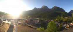 Archived image Webcam Grisons, Scuol 05:00