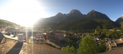 Archived image Webcam Grisons, Scuol 06:00
