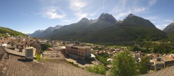 Archiv Foto Webcam Graubünden, Scuol 09:00