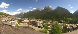 Archiv Foto Webcam Graubünden, Scuol 13:00