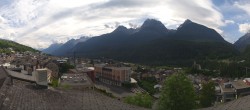 Archiv Foto Webcam Graubünden, Scuol 09:00