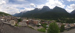 Archiv Foto Webcam Graubünden, Scuol 11:00