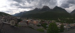 Archiv Foto Webcam Graubünden, Scuol 17:00