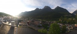 Archiv Foto Webcam Graubünden, Scuol 05:00