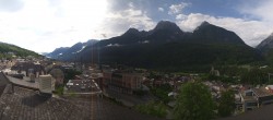 Archiv Foto Webcam Graubünden, Scuol 07:00