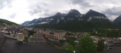 Archiv Foto Webcam Graubünden, Scuol 09:00
