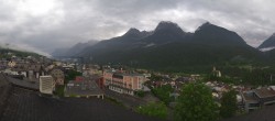 Archiv Foto Webcam Graubünden, Scuol 17:00