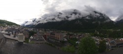 Archiv Foto Webcam Graubünden, Scuol 07:00