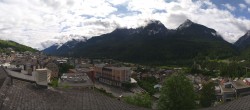 Archiv Foto Webcam Graubünden, Scuol 09:00