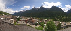 Archiv Foto Webcam Graubünden, Scuol 11:00