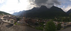 Archiv Foto Webcam Graubünden, Scuol 07:00