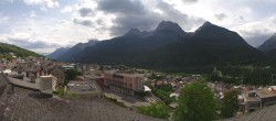 Archiv Foto Webcam Graubünden, Scuol 09:00