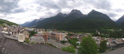 Archiv Foto Webcam Graubünden, Scuol 13:00