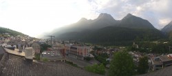 Archiv Foto Webcam Graubünden, Scuol 05:00