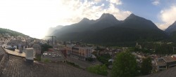 Archiv Foto Webcam Graubünden, Scuol 06:00