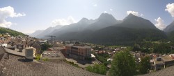 Archiv Foto Webcam Graubünden, Scuol 09:00