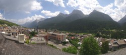 Archiv Foto Webcam Graubünden, Scuol 11:00