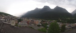 Archiv Foto Webcam Graubünden, Scuol 17:00