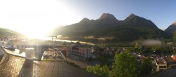 Archiv Foto Webcam Graubünden, Scuol 05:00