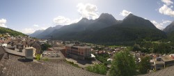 Archiv Foto Webcam Graubünden, Scuol 09:00