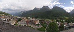 Archiv Foto Webcam Graubünden, Scuol 13:00