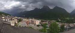 Archiv Foto Webcam Graubünden, Scuol 15:00