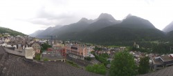Archiv Foto Webcam Graubünden, Scuol 17:00
