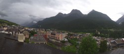 Archiv Foto Webcam Graubünden, Scuol 19:00