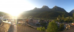 Archiv Foto Webcam Graubünden, Scuol 05:00