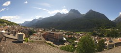 Archiv Foto Webcam Graubünden, Scuol 09:00