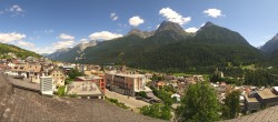 Archiv Foto Webcam Graubünden, Scuol 13:00