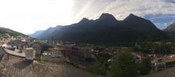 Archiv Foto Webcam Graubünden, Scuol 07:00