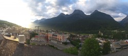 Archiv Foto Webcam Graubünden, Scuol 05:00