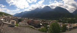 Archiv Foto Webcam Graubünden, Scuol 09:00
