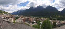 Archiv Foto Webcam Graubünden, Scuol 11:00