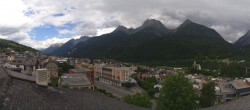 Archiv Foto Webcam Graubünden, Scuol 13:00