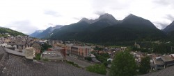 Archiv Foto Webcam Graubünden, Scuol 15:00