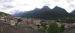 Archiv Foto Webcam Graubünden, Scuol 07:00